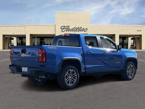 2020 Chevrolet Colorado LT