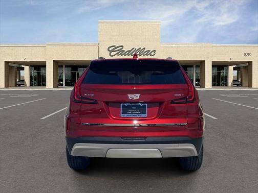 2024 Cadillac XT4 Luxury