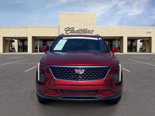 2024 Cadillac XT4 Luxury