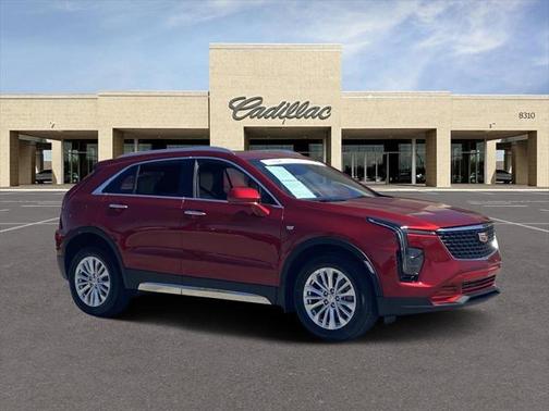 2024 Cadillac XT4 Luxury
