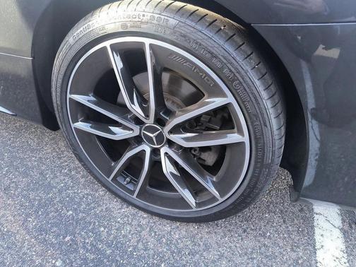 2021 Mercedes-Benz AMG C 43 4MATIC