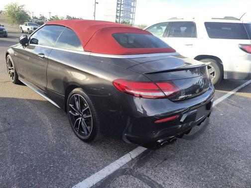 2021 Mercedes-Benz AMG C 43 4MATIC