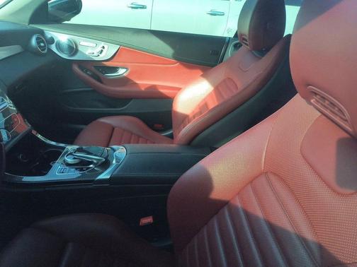 2021 Mercedes-Benz AMG C 43 4MATIC