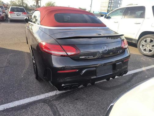 2021 Mercedes-Benz AMG C 43 4MATIC