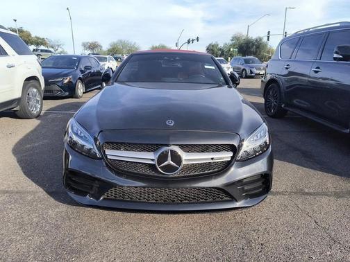 2021 Mercedes-Benz AMG C 43 4MATIC