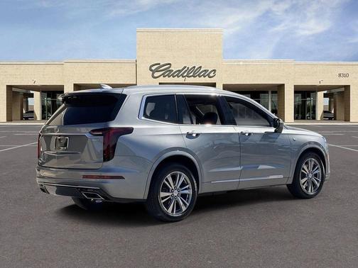 2023 Cadillac XT6 Premium Luxury FWD