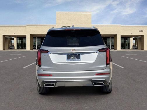 2023 Cadillac XT6 Premium Luxury FWD