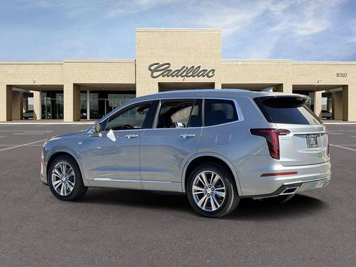 2023 Cadillac XT6 Premium Luxury FWD