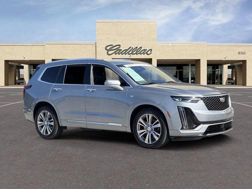 2023 Cadillac XT6 Premium Luxury FWD