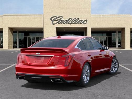 2025 Cadillac CT5 Premium Luxury RWD