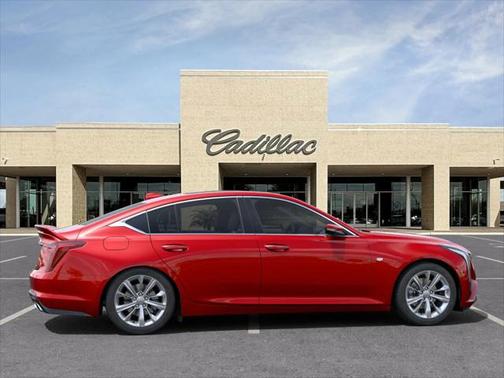 2025 Cadillac CT5 Premium Luxury RWD