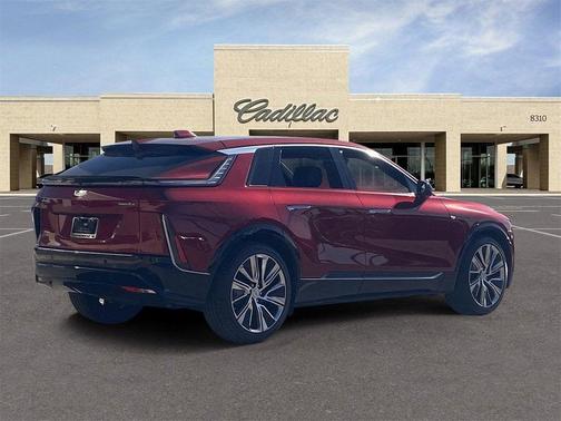 2024 Cadillac LYRIQ Luxury