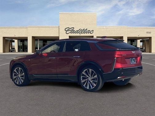 2024 Cadillac LYRIQ Luxury