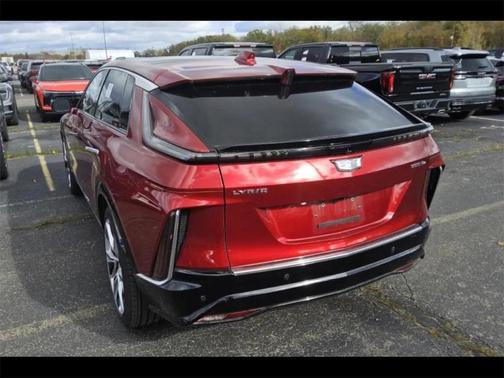 2024 Cadillac LYRIQ Luxury