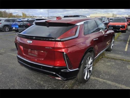 2024 Cadillac LYRIQ Luxury