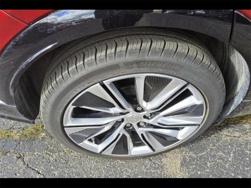 2024 Cadillac LYRIQ Luxury