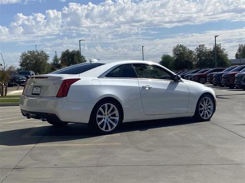 2016 Cadillac ATS 2.0L Turbo Luxury