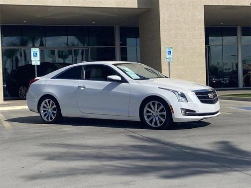 2016 Cadillac ATS 2.0L Turbo Luxury