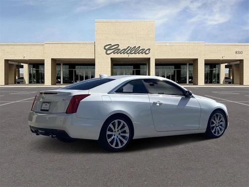 2016 Cadillac ATS 2.0L Turbo Luxury