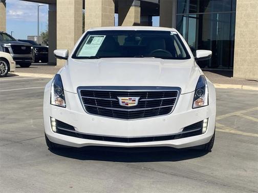 2016 Cadillac ATS 2.0L Turbo Luxury
