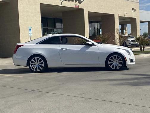 2016 Cadillac ATS 2.0L Turbo Luxury