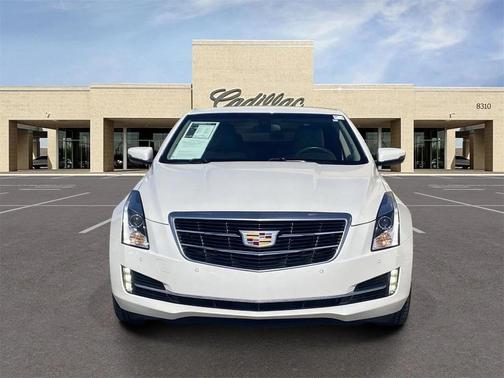 2016 Cadillac ATS 2.0L Turbo Luxury