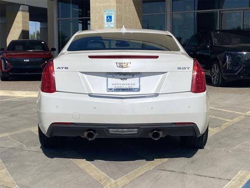 2016 Cadillac ATS 2.0L Turbo Luxury