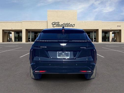 2024 Cadillac LYRIQ Sport