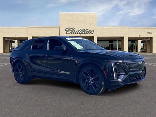 2024 Cadillac LYRIQ Sport