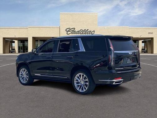 2023 Cadillac Escalade Premium Luxury Platinum