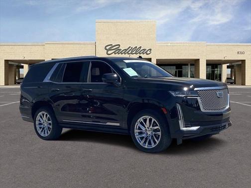 2023 Cadillac Escalade Premium Luxury Platinum