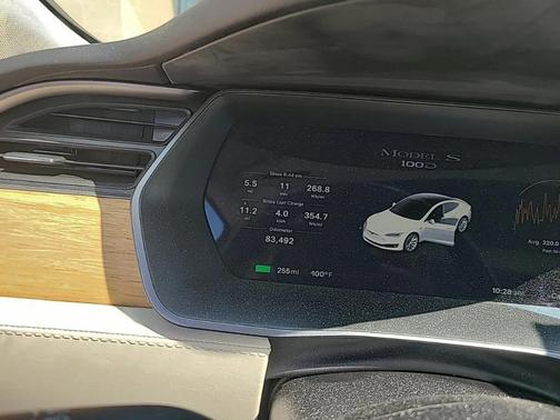 2018 Tesla Model S 75D