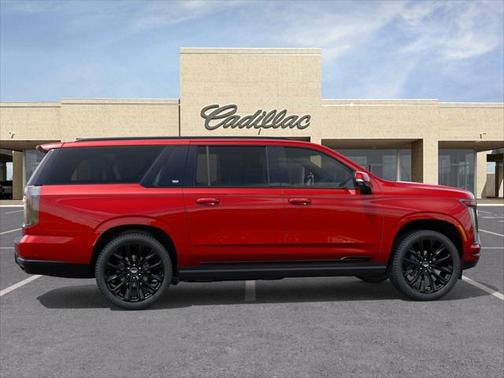 2025 Cadillac Escalade ESV Sport Platinum
