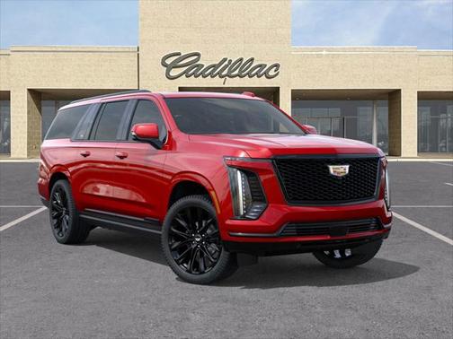 2025 Cadillac Escalade ESV Sport Platinum