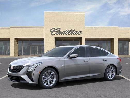 2025 Cadillac CT5 Premium Luxury RWD