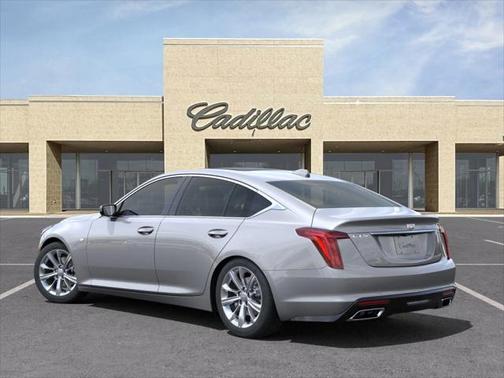 2025 Cadillac CT5 Premium Luxury RWD