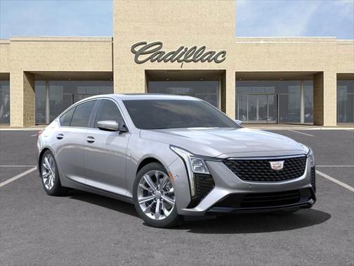 2025 Cadillac CT5 Premium Luxury RWD