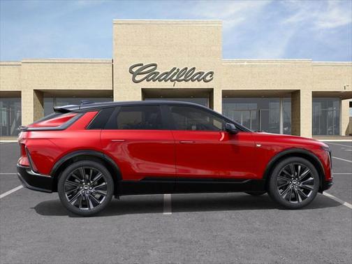 2025 Cadillac LYRIQ Sport w/1SK