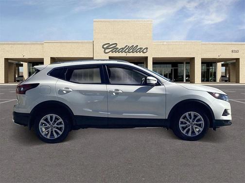 2020 Nissan Rogue Sport SV