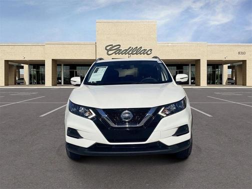 2020 Nissan Rogue Sport SV
