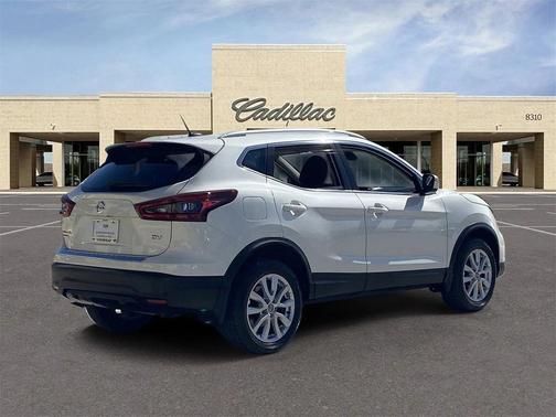 2020 Nissan Rogue Sport SV