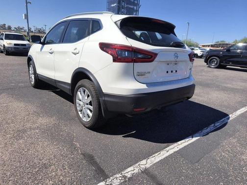 2020 Nissan Rogue Sport SV