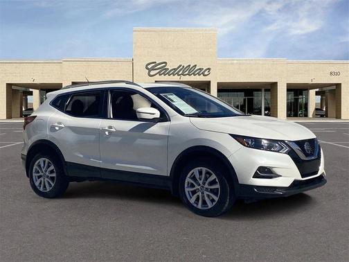 2020 Nissan Rogue Sport SV
