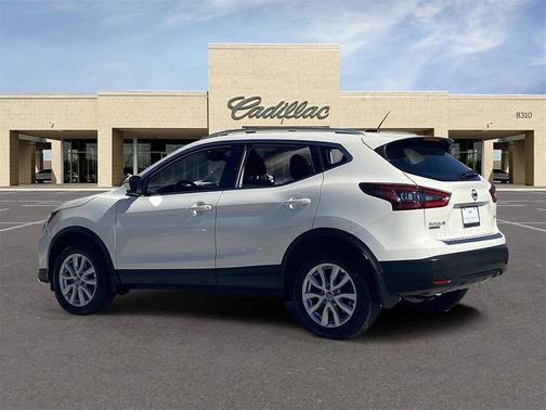 2020 Nissan Rogue Sport SV