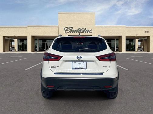 2020 Nissan Rogue Sport SV
