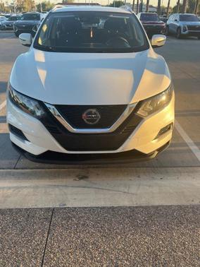 2020 Nissan Rogue Sport SV