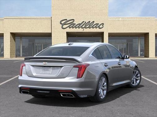 2025 Cadillac CT5 Premium Luxury RWD