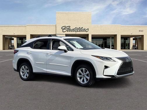 2017 Lexus RX 350 Base