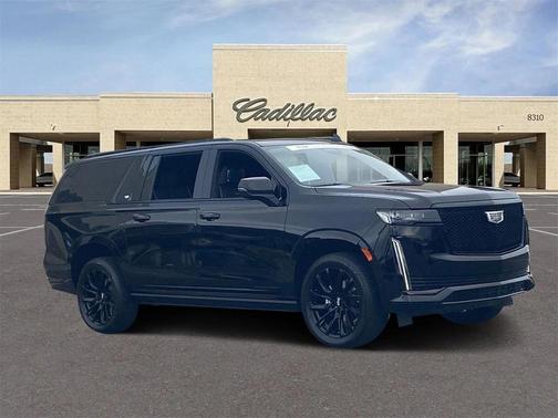 2024 Cadillac Escalade ESV Sport Platinum