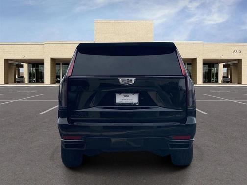 2024 Cadillac Escalade ESV Sport Platinum